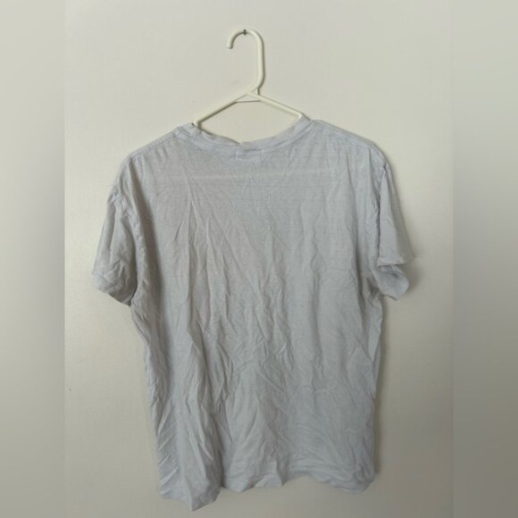 DENIM FORUM Aritzia The Old Favourite Oversized Tee - Picture 9 of 9